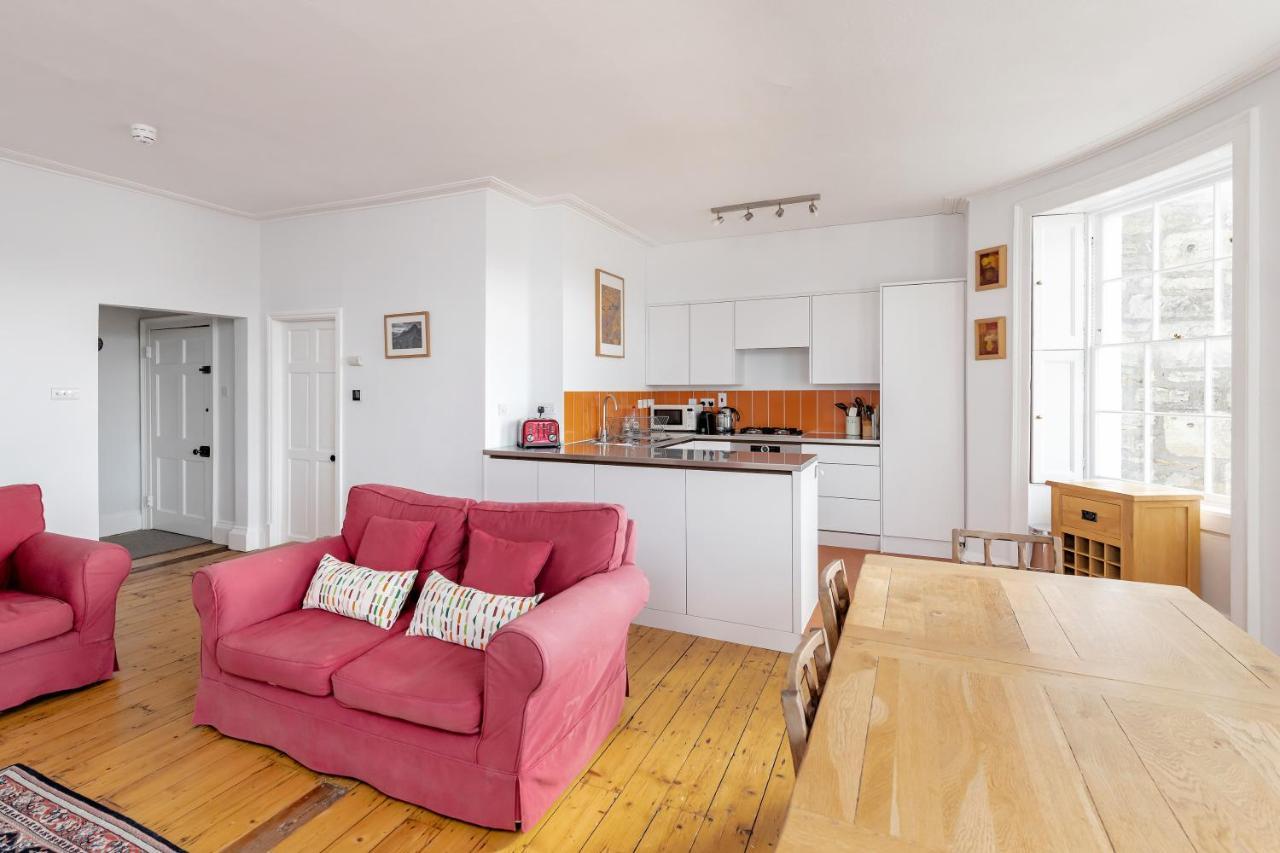 Apartment Stunning Georgian In Bath