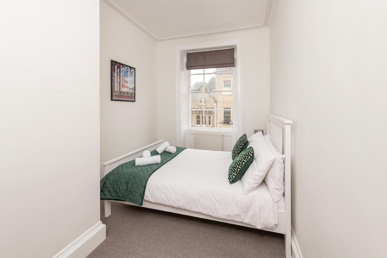 Apartment Stunning Georgian In