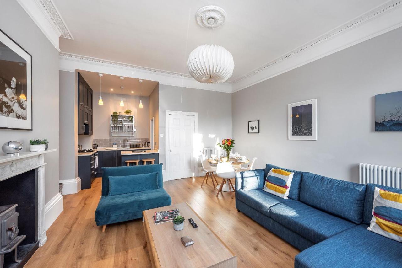 Apartment Park View Ground Floor 1 Bed Bath