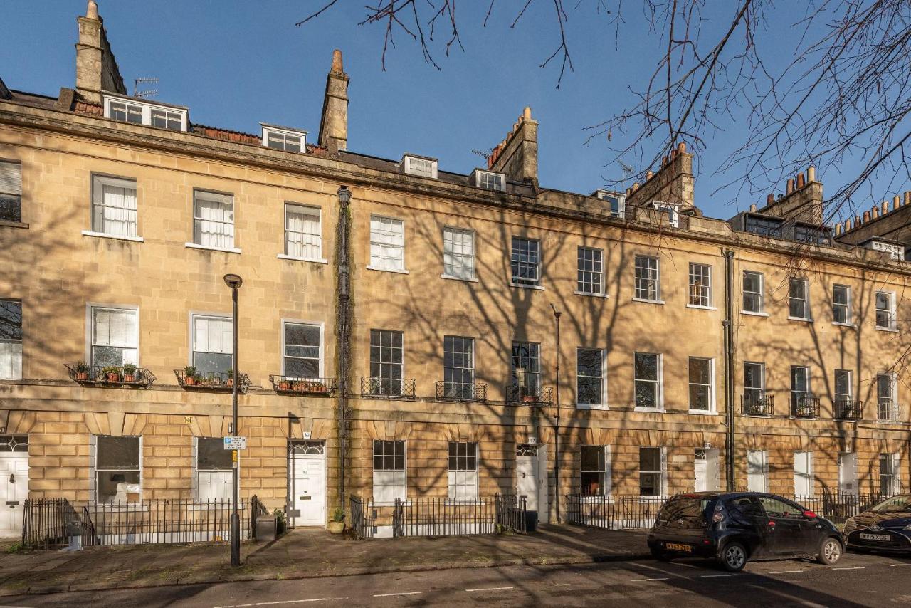 Park View Ground Floor 1 Bed Apartment