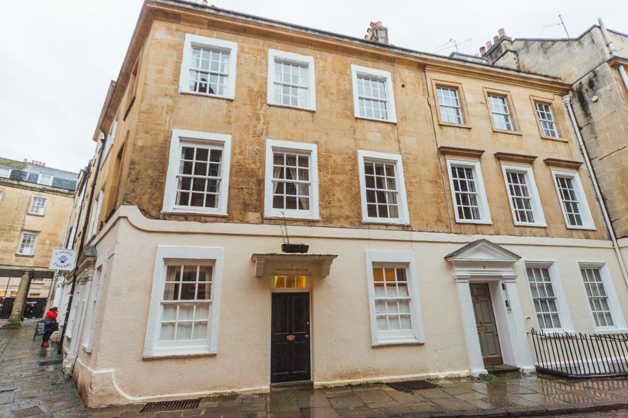 Townhouse 'founders House' * Bath