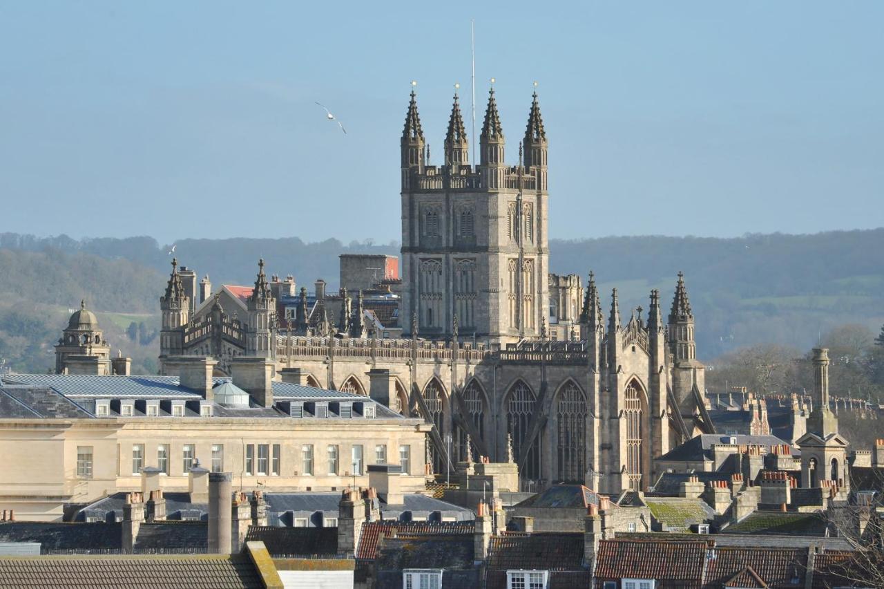 Abbey Rise Bath