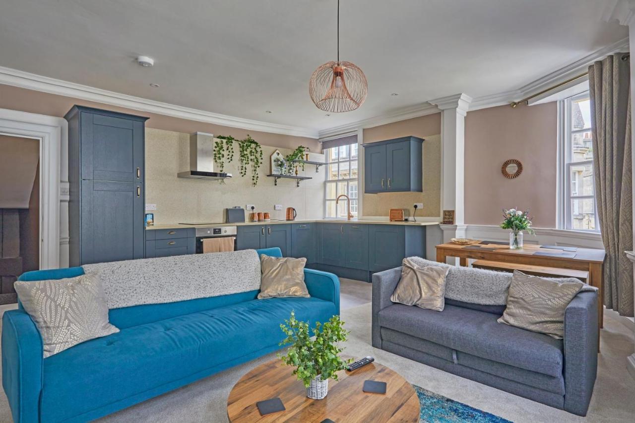 Apartment Opposite To Sally Lunn's Spacious Luxury Maisonette! Bath