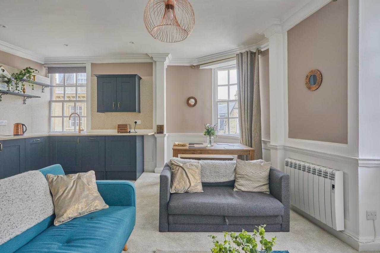 Opposite To Sally Lunn's Spacious Luxury Maisonette! Apartment