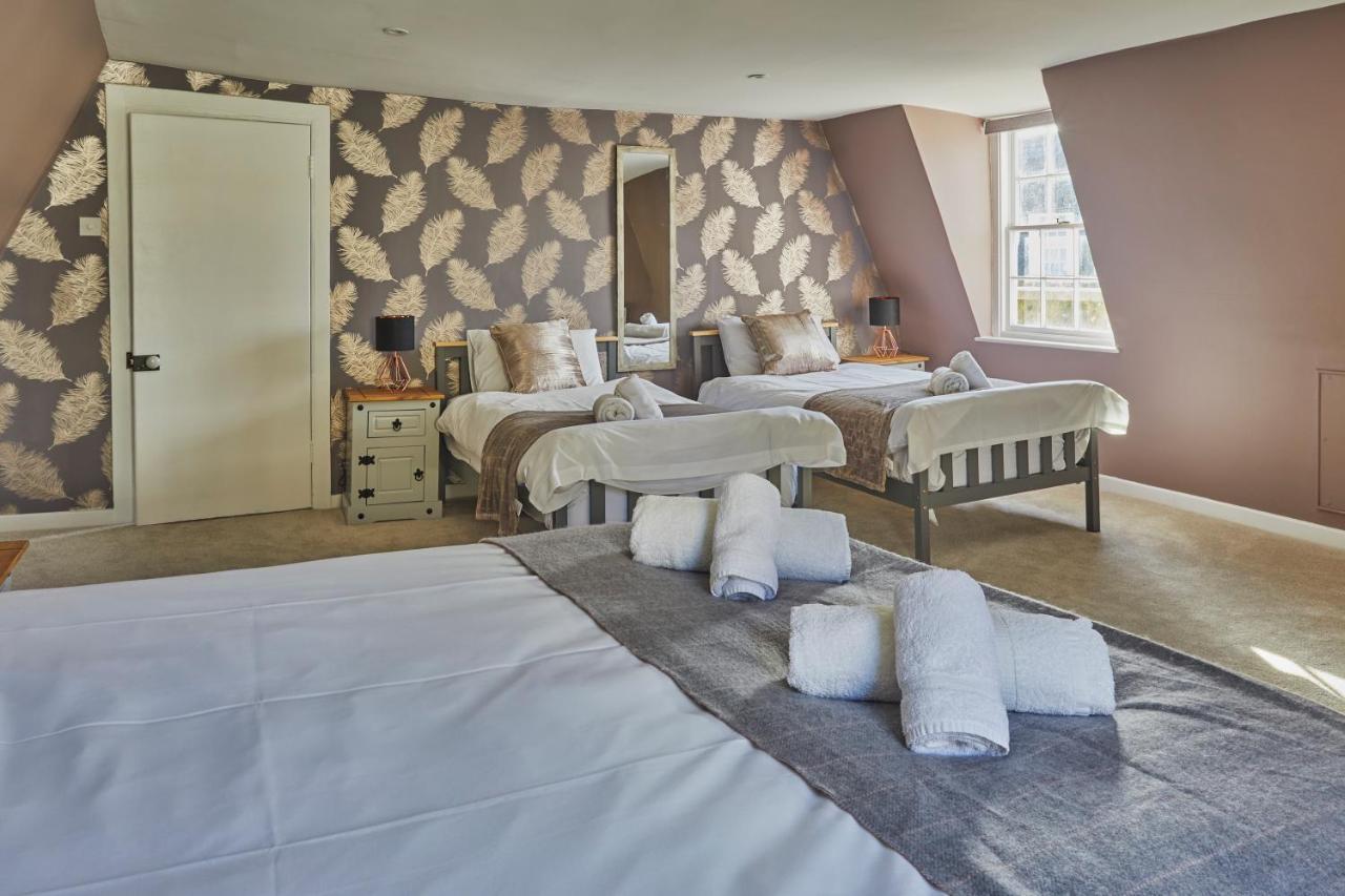 Opposite To Sally Lunn's Spacious Luxury Maisonette! Apartment *