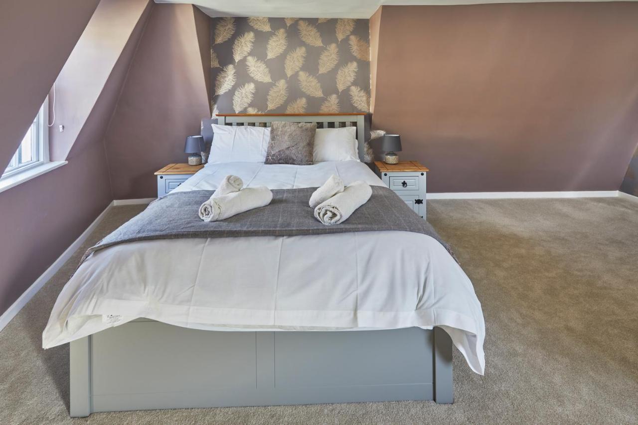 Apartment Opposite To Sally Lunn's Spacious Luxury Maisonette! Bath