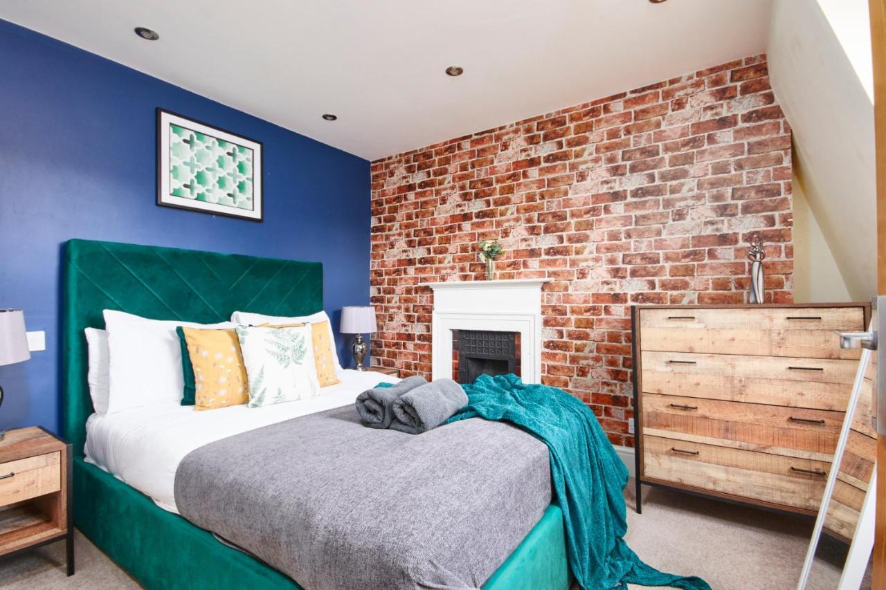 The Stunning Duplex Gem In The Heart Of