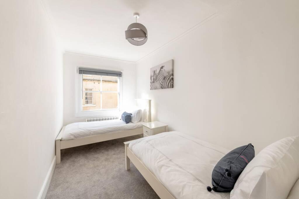 2 Bed Centre 1 Min From Abbey *