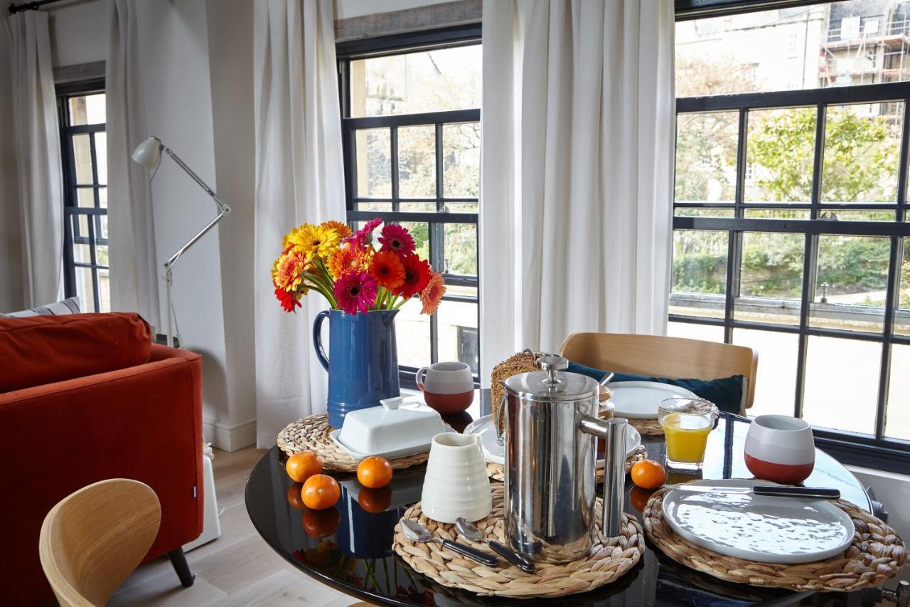 The Loft House - Beautiful House In Location Bath
