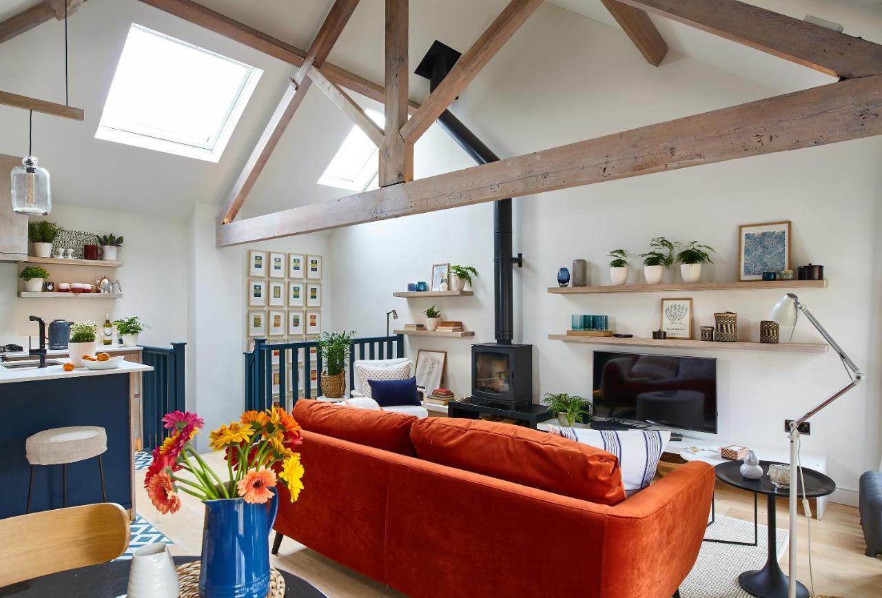The Loft House - Beautiful House In Location * Bath