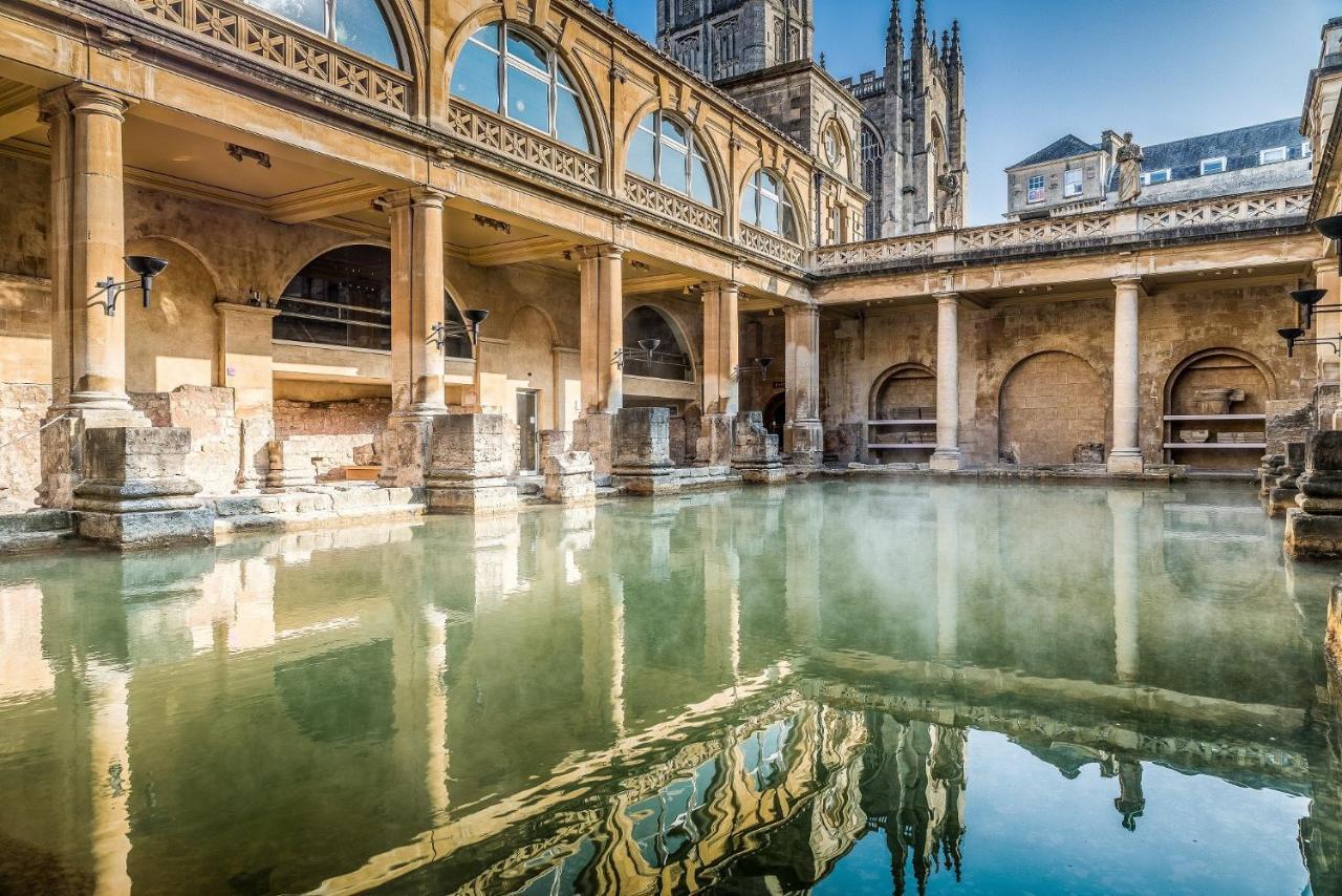 Luxury Ensuite Next To Royal Crescent With Own Private Entrance Guest house *