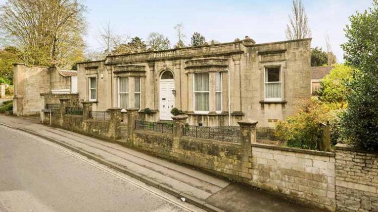 Luxury Ensuite Next To Royal Crescent With Own Private Entrance