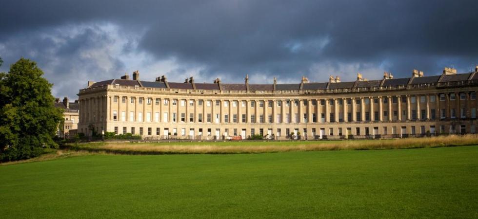 Luxury Ensuite Next To Royal Crescent With Own Private Entrance Guest house Bath