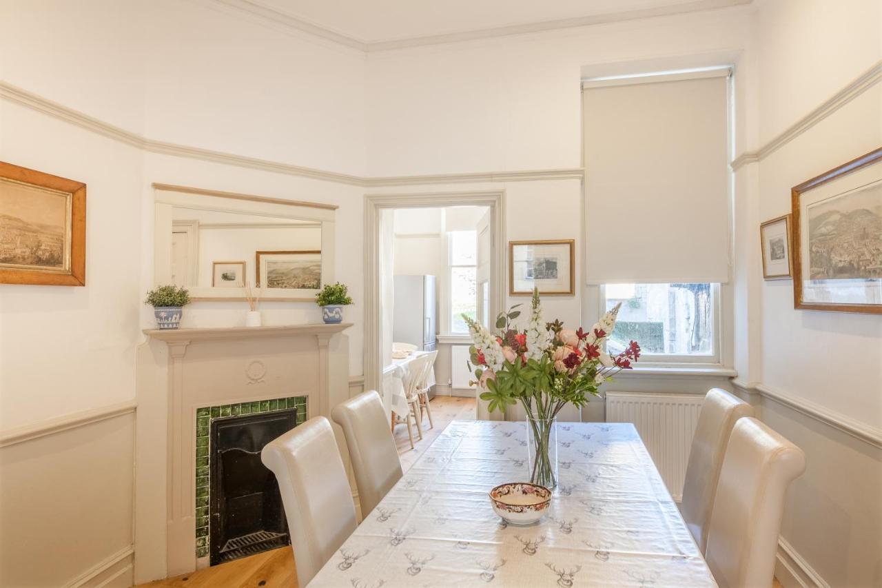 Apartment Centre Stunning House-roman Baths - 3min Walk - 4 Bedrooms Bath