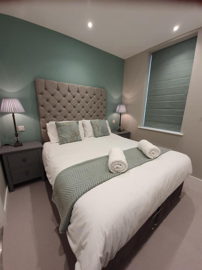The Hastings, Lower Borough Walls Apartment
