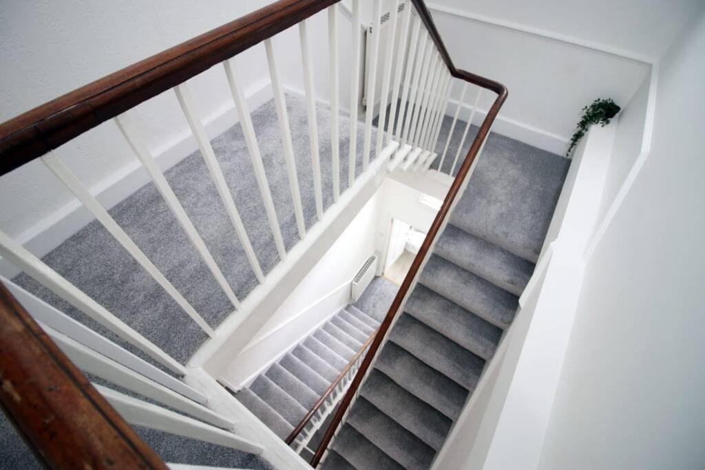 Apartment Spacious Georgian 3bedroom Apartment, 5 Mins From Abbey