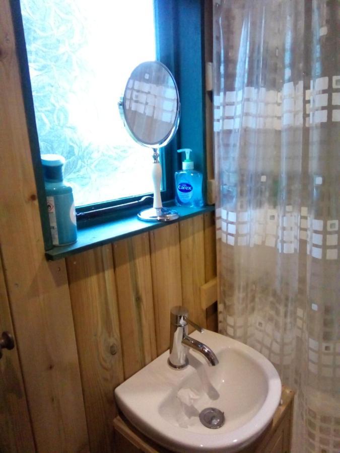 Lower Haven Shepherds Hut