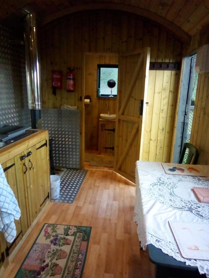 Lower Haven Shepherds Hut *