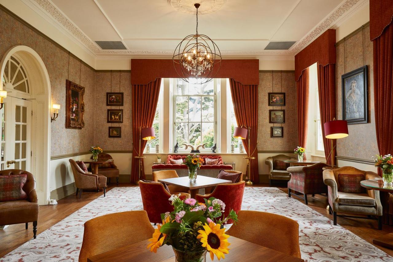 Hotel Macdonald 5*