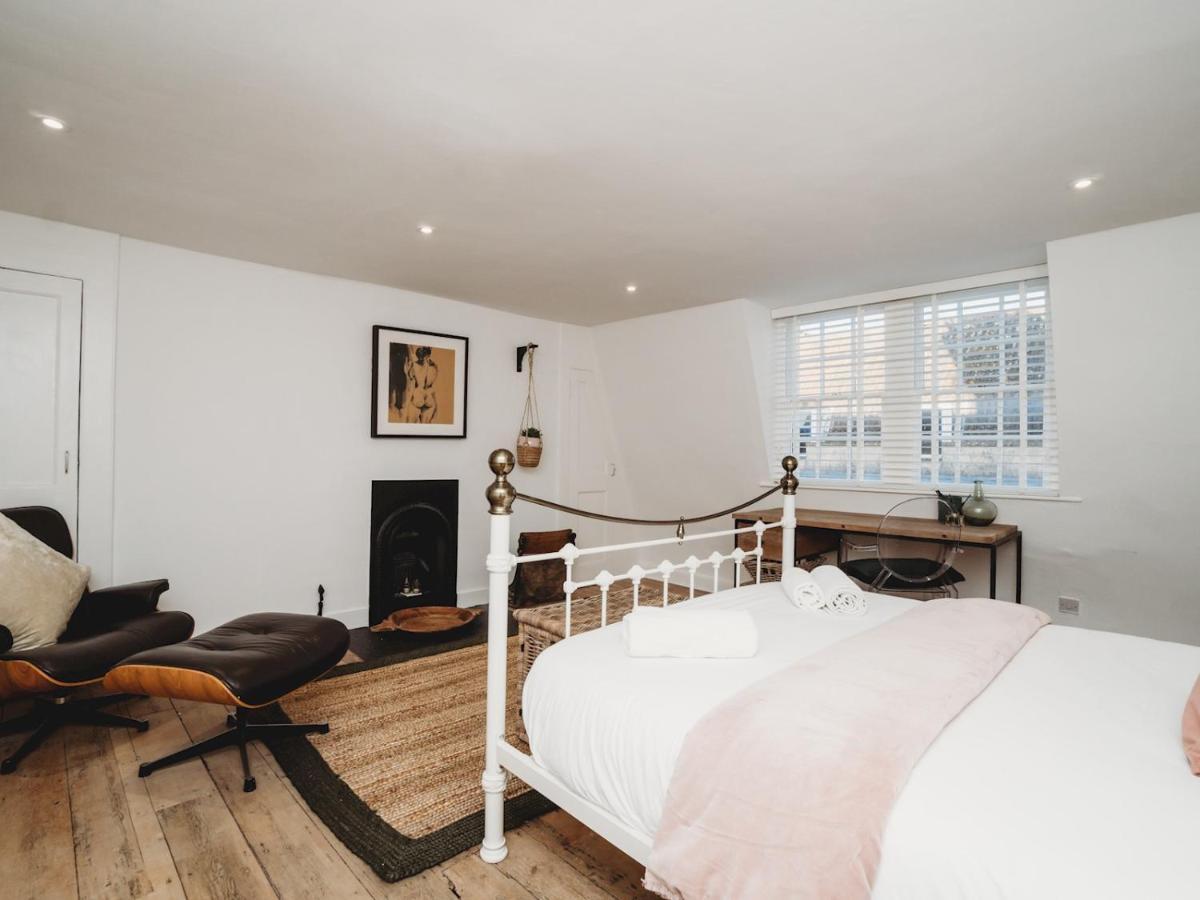 Pass The Keys Stylish 2 Bed Eco Flat In The Heart Of Apartment