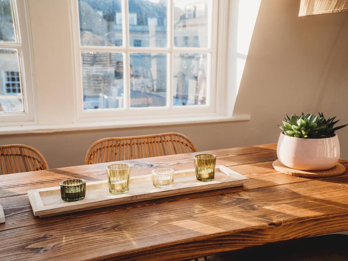 Pass The Keys Stylish 2 Bed Eco Flat In The Heart Of Apartment
