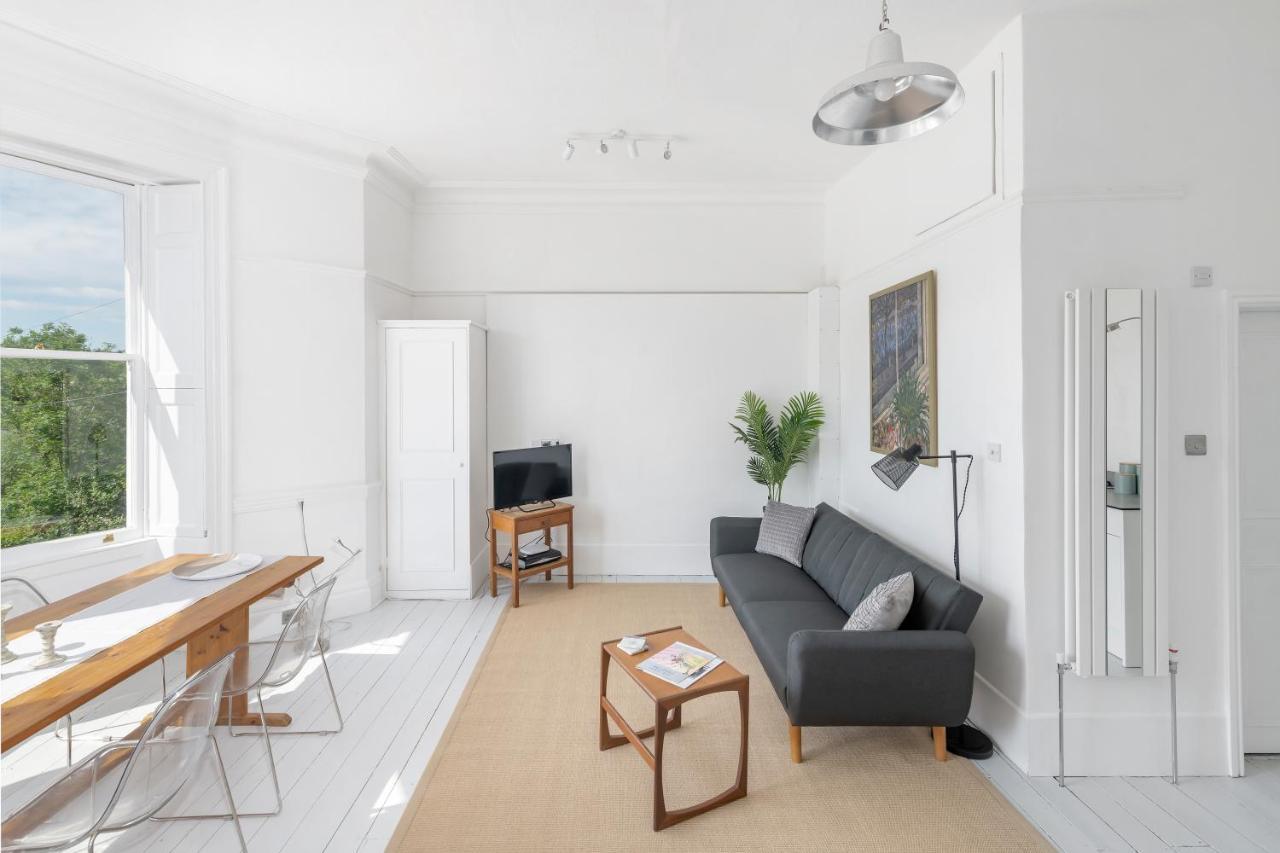 Magnificent Apartment In Grade II Listed Building
