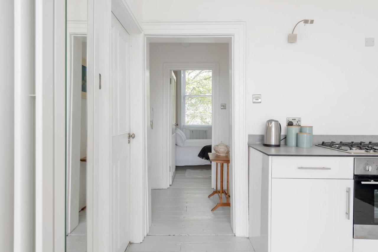 Magnificent Apartment In Grade II Listed Building