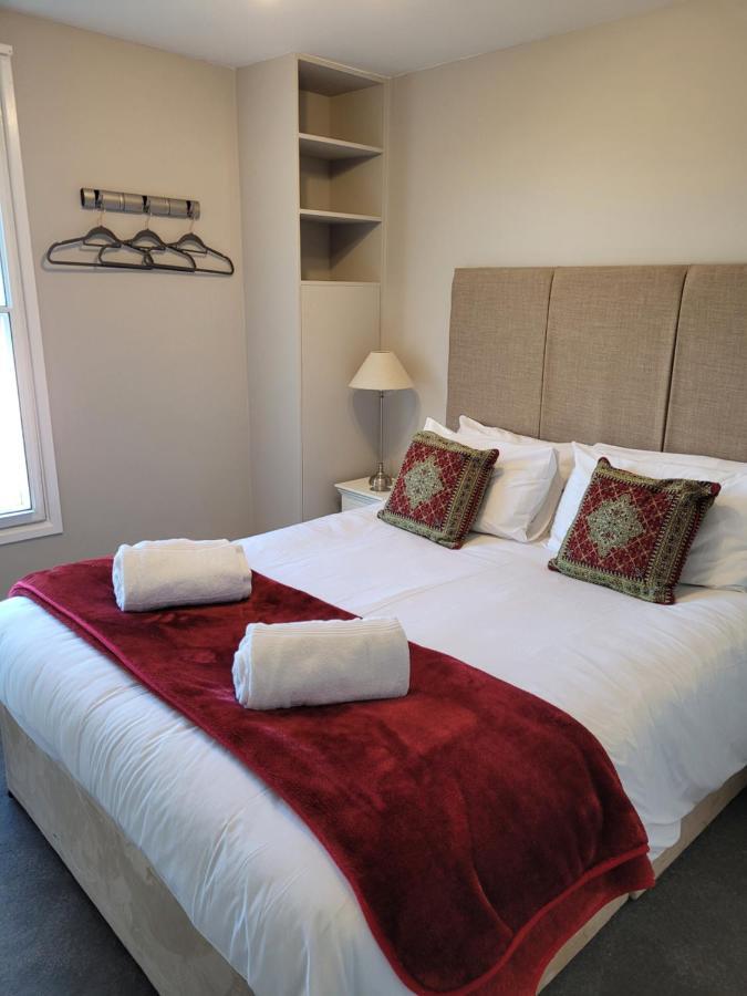Apartment Park View Two-bedroom Bath