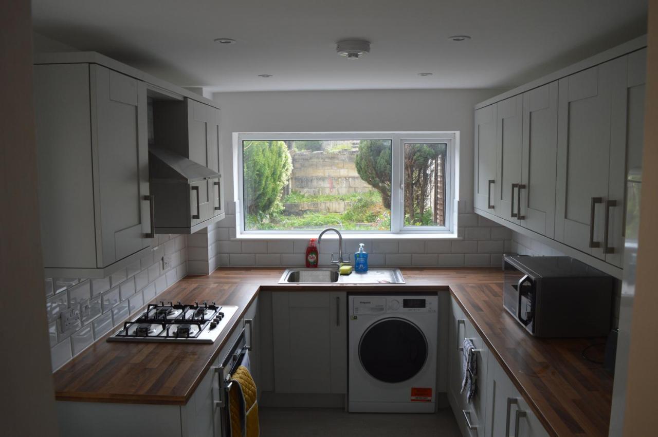 Holiday home The Crandale Road House Bath