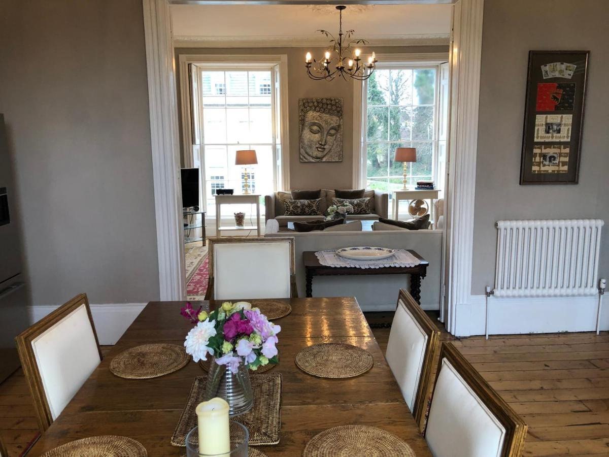 Apartment 1 Georges Place Bath