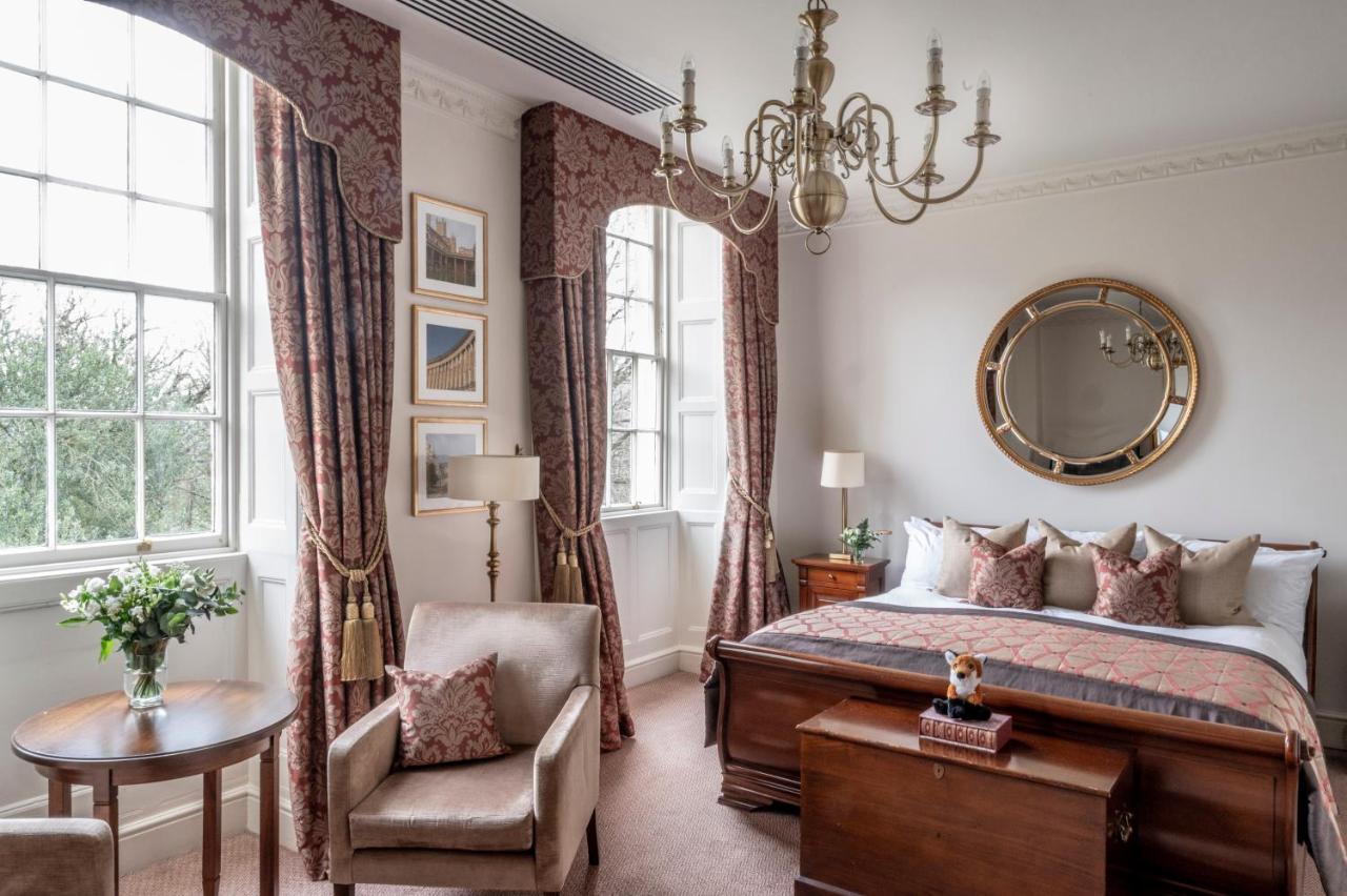 Bailbrook House Hotel, Hotel Bath