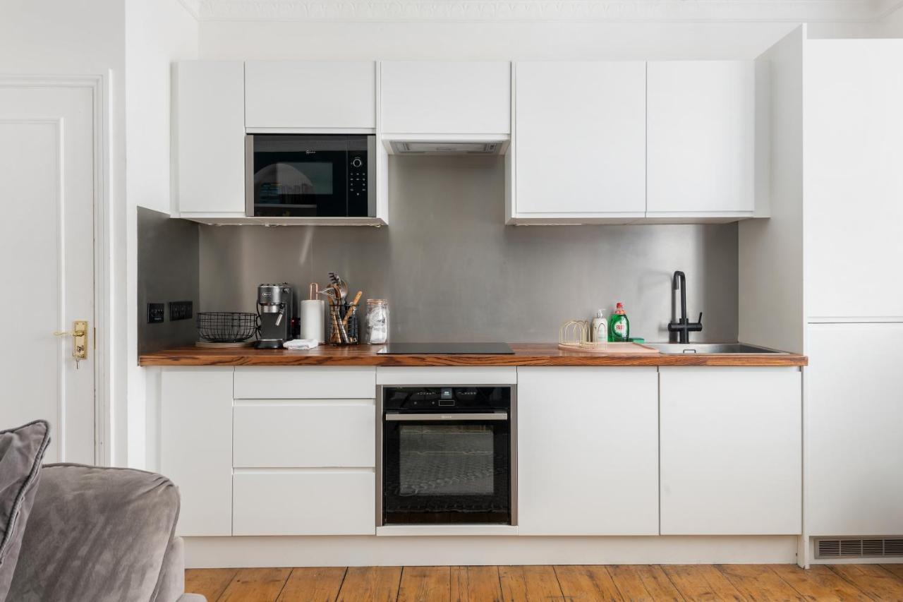 Apartment Stylish Georgian Near The Centre Of