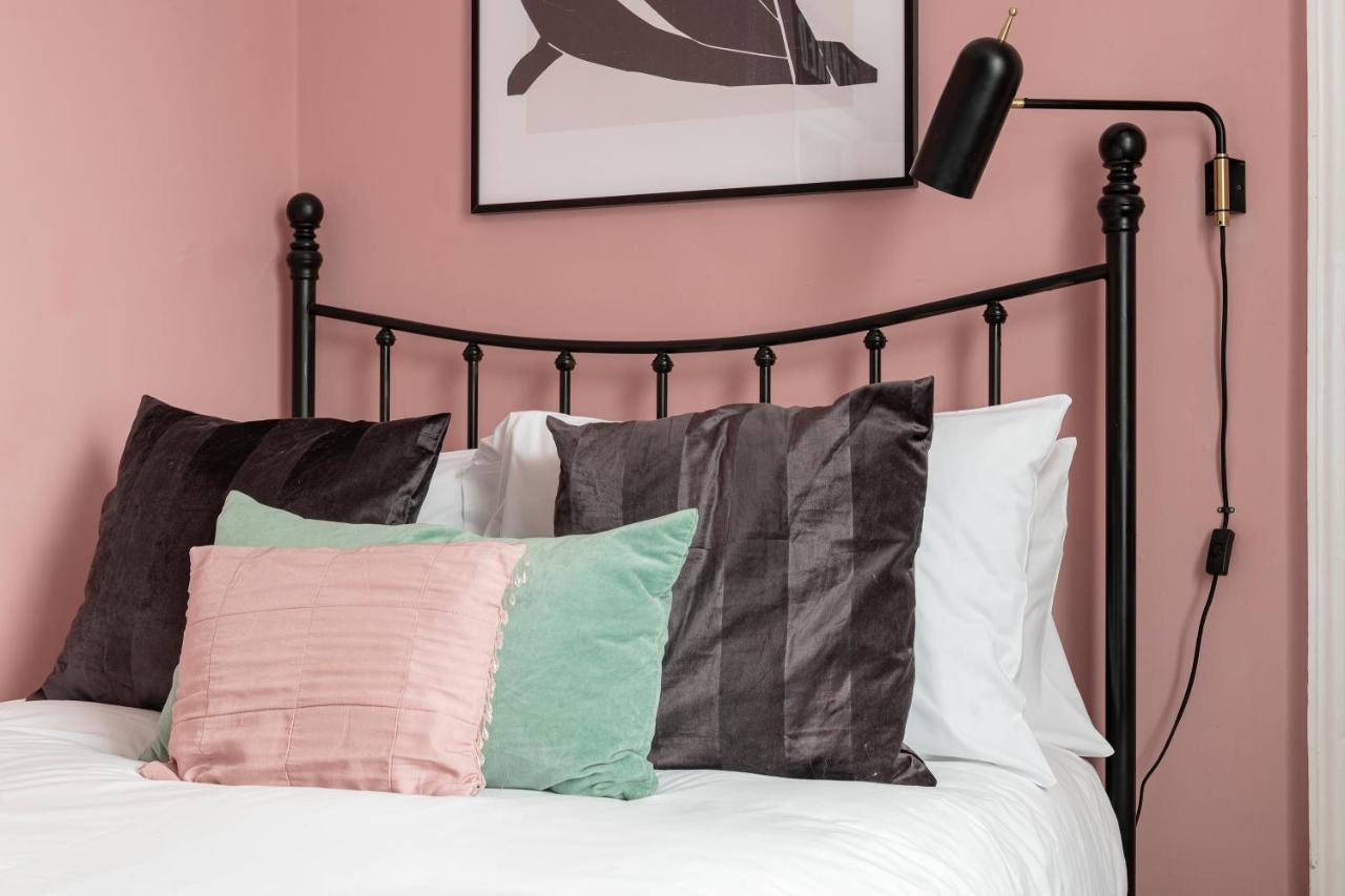 Apartment Stylish Georgian Near The Centre Of