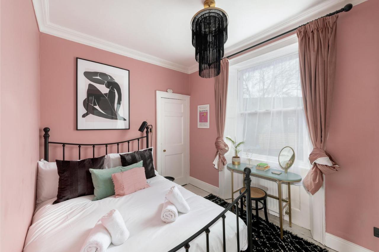 Apartment Stylish Georgian Near The Centre Of Bath