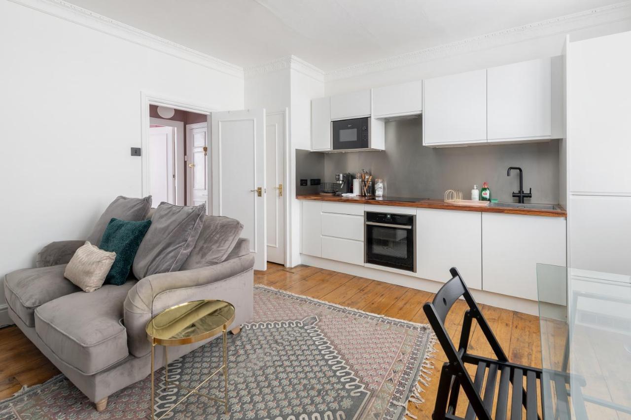 Stylish Georgian Near The Centre Of Apartment *