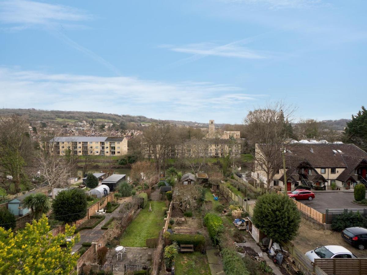 Pass The Keys Lovely 1-bed Close To Centre Bath
