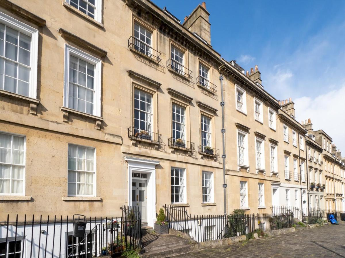 Pass The Keys Lovely 1 Bed Flat With Parking Close To The Centre * Bath