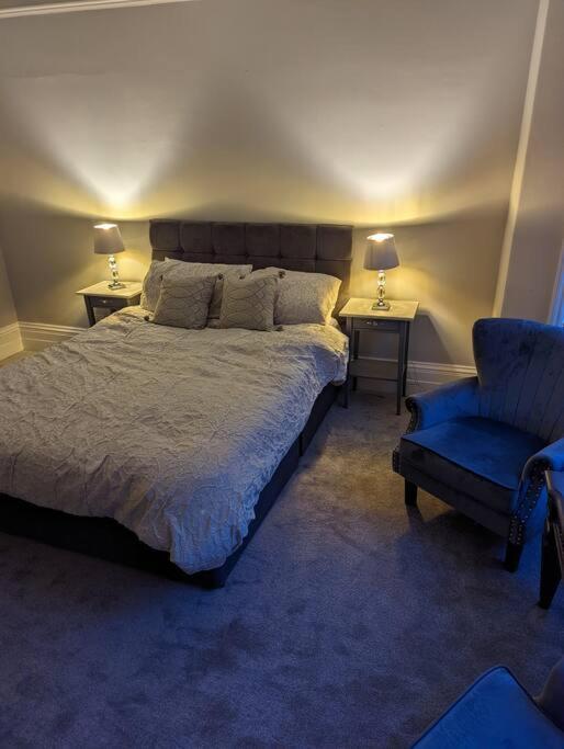 Apartment Gorgeous Cosy Flat With Free Parking And Garden Bath