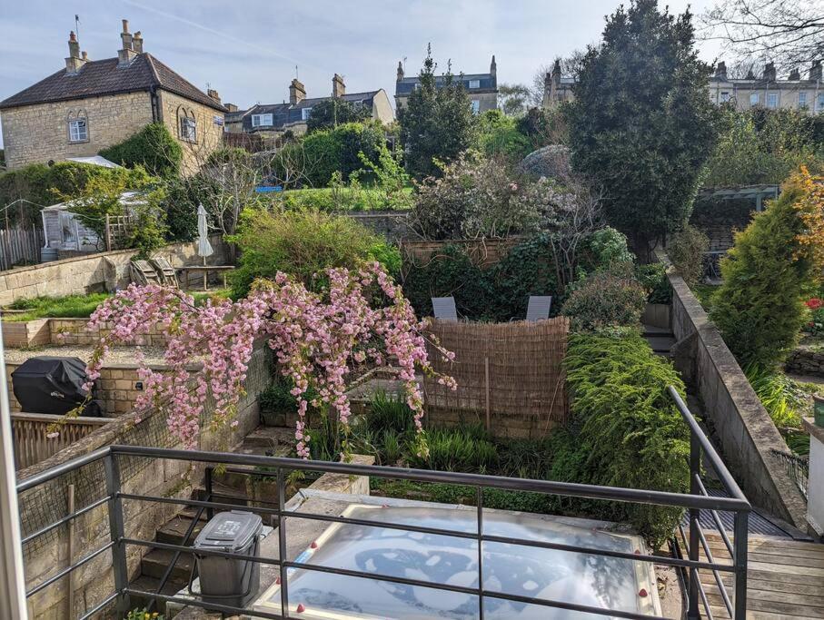 Gorgeous Cosy Flat With Free Parking And Garden * Bath
