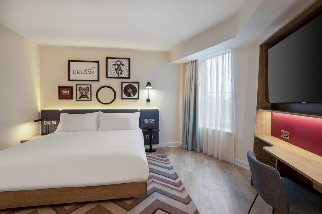 Hampton By Hilton Hotel Bath