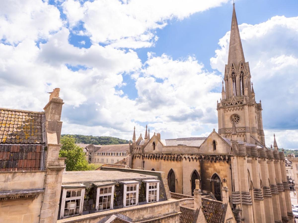 Apartment Pass The Keys 2 Bed Flat In The Heart Of Bath