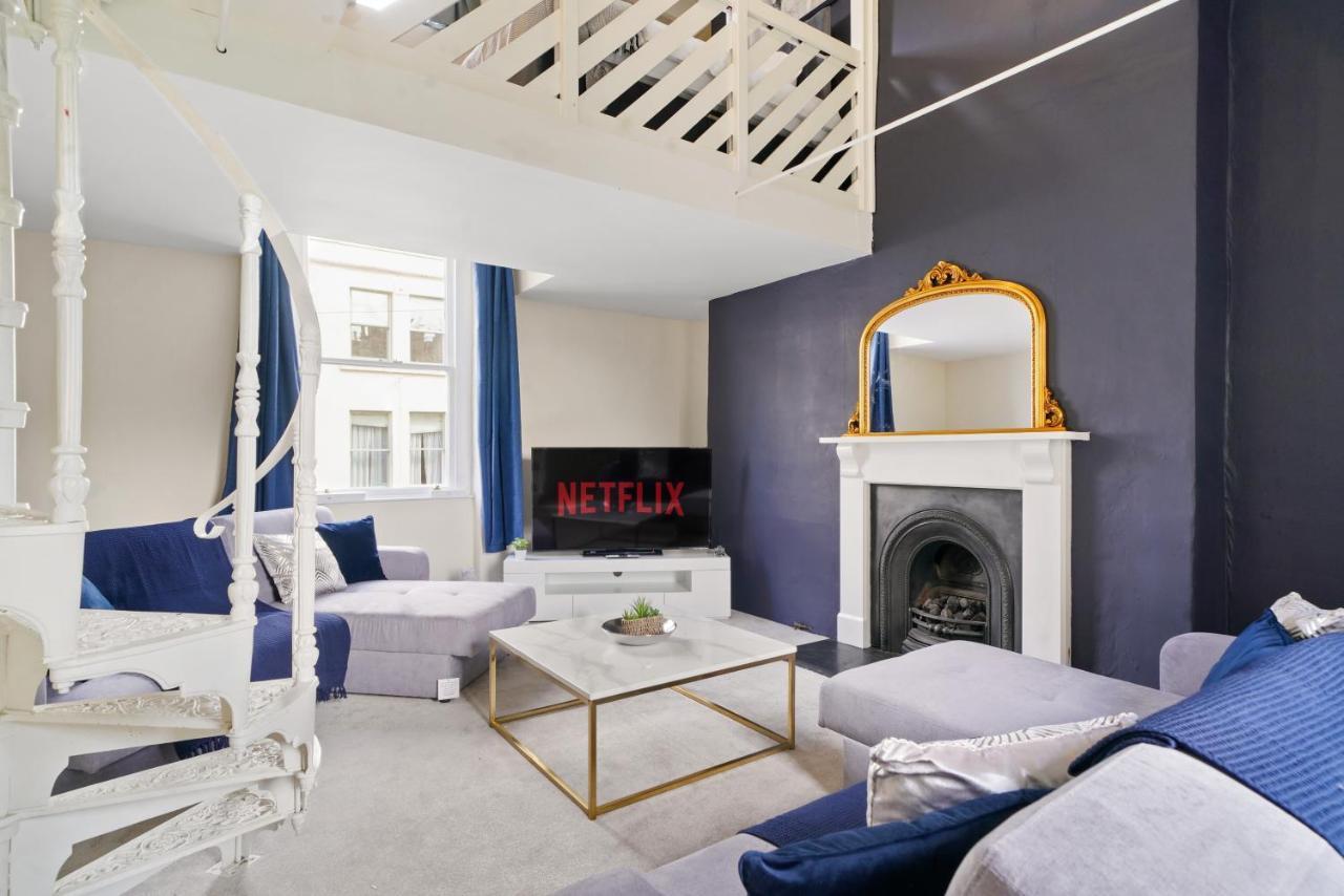 The Unique Gem Of - Rooftop Terrace * Bath