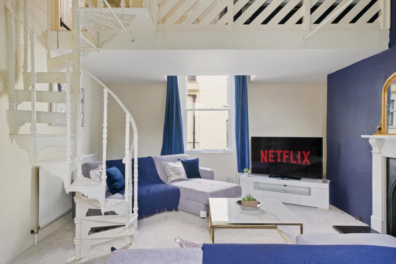 The Unique Gem Of - Rooftop Terrace Apartment *