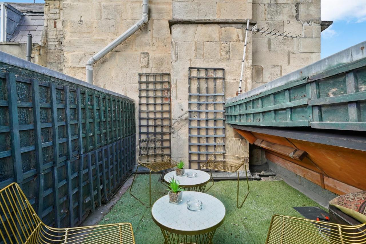 The Unique Gem Of - Rooftop Terrace Apartment *