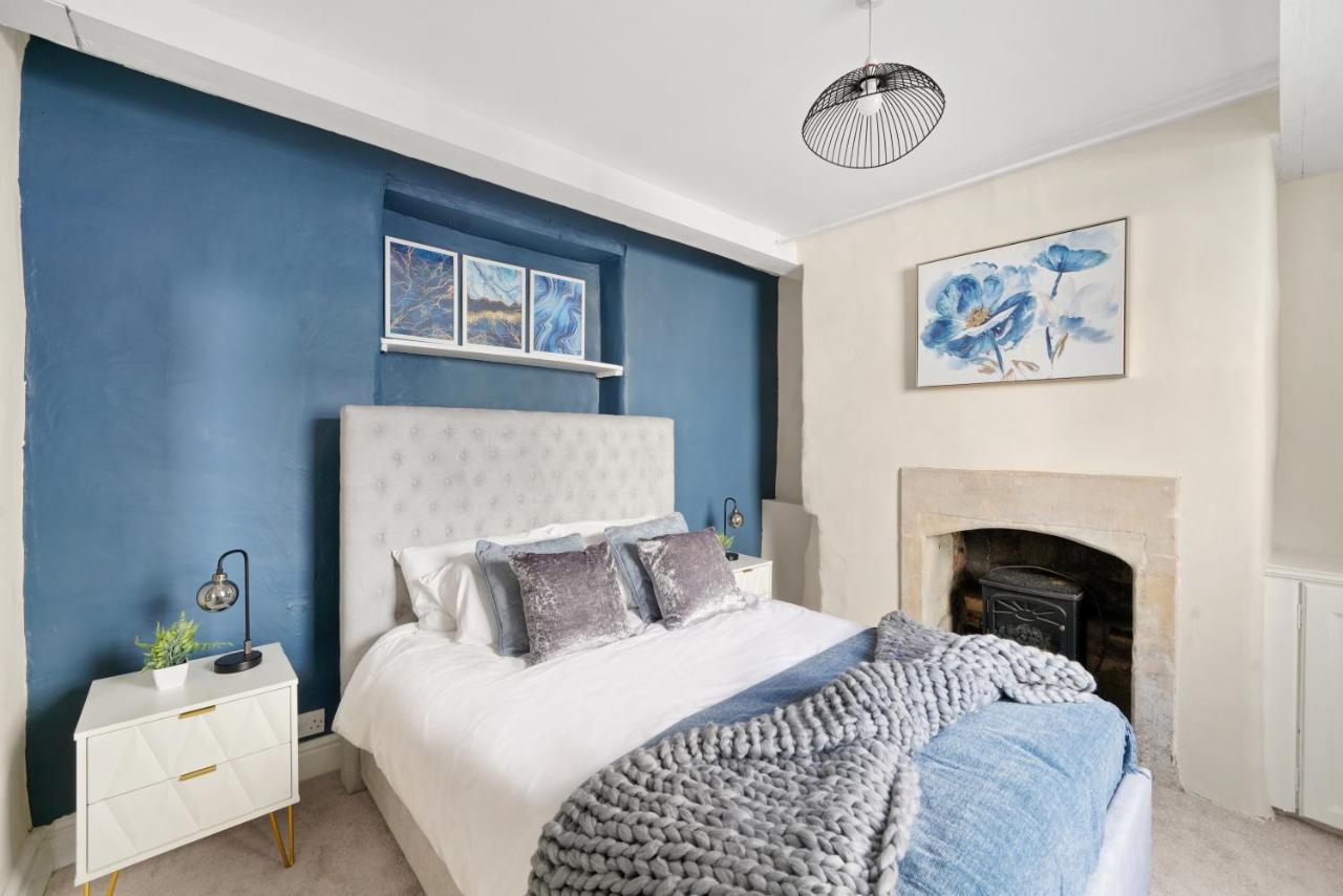 The Unique Gem Of - Rooftop Terrace * Bath