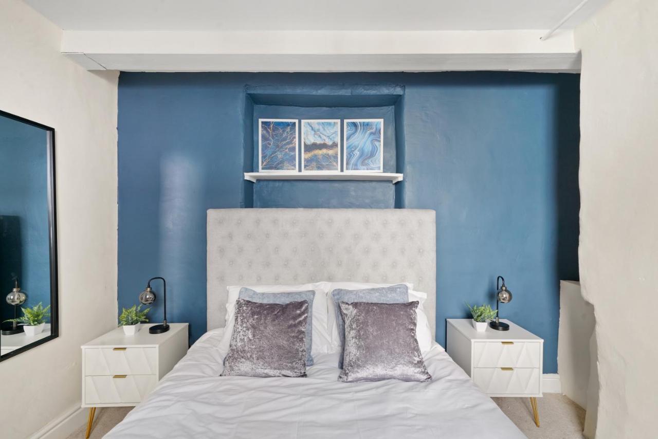 The Unique Gem Of - Rooftop Terrace Apartment *