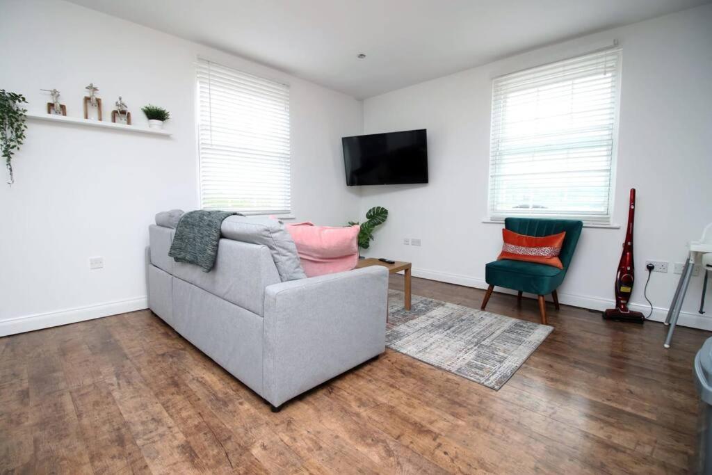 Apartment Flat 2 Batheaston By Mia Living Stylish 1 Bedroom With Free Parking