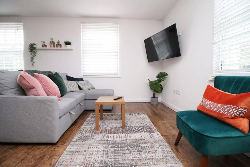 Apartment Flat 2 Batheaston By Mia Living Stylish 1 Bedroom With Free Parking
