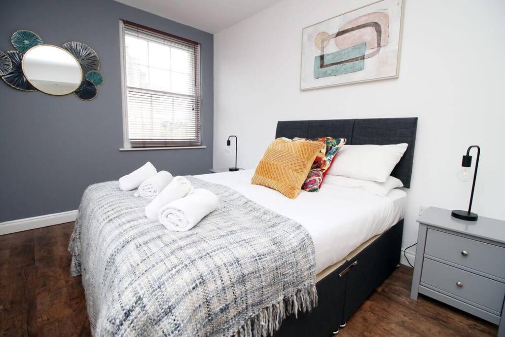Apartment Flat 2 Batheaston By Mia Living Stylish 1 Bedroom With Free Parking *