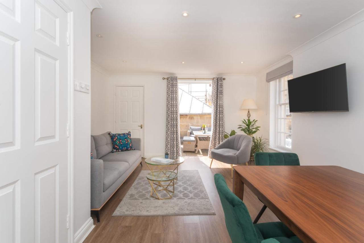 Apartment Crescent Mews *